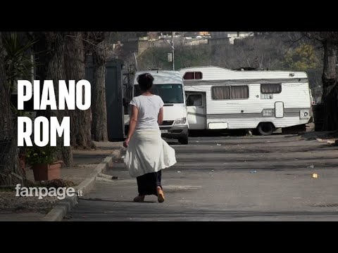 Piano rom, la denuncia di una famiglia: "Il bonus affitto? Non lo riceviamo da mesi" Episode cover