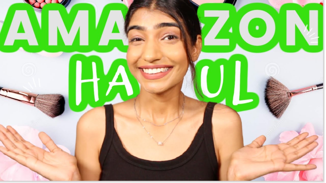 *Starting Rs. 199* Amazon Beauty Haul | Upto 70% Off Makeup & Skincare | Amazon Haul