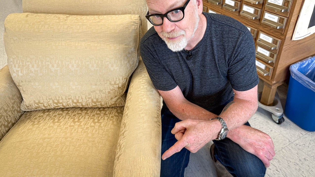 Making a Chair Stay a Chair