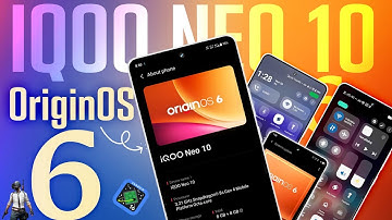 OriginOS 6 on iQOO Neo 10 – This Update Changes Everything!