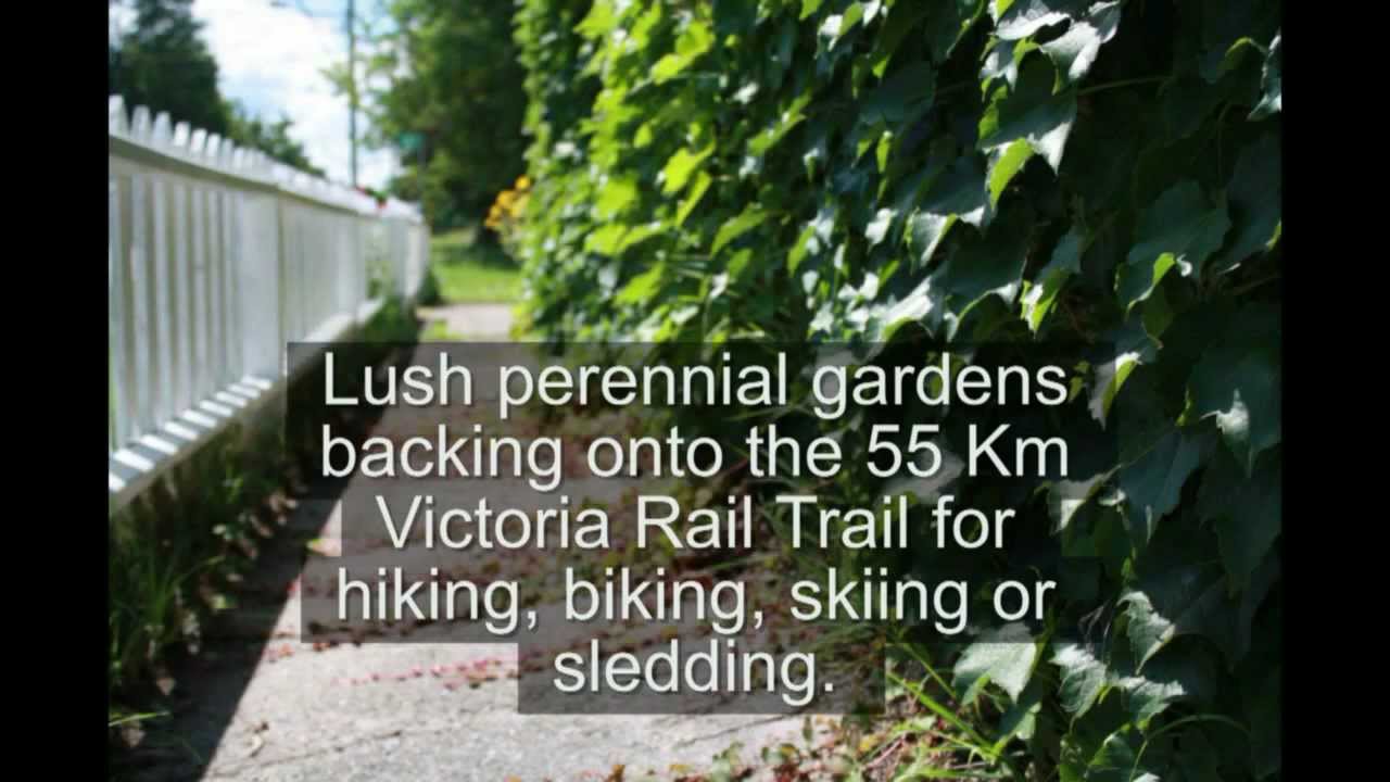 187 Burnt River Road.