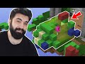ZORLU OBSİ RAKİP! Minecraft: BED WARS