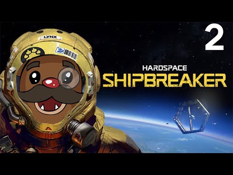 Video: Hardspace: Shipbreaker Handler Om å Demontere Relikviene Fra Homeworld