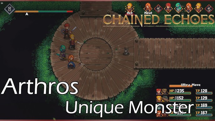 Chained Echoes: How to Find Buried Treasures