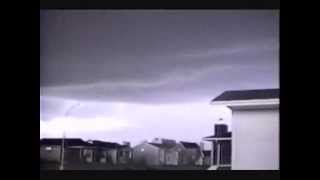 Tornado &#39;87 Montage (Edmonton) - Rural Alberta Advantage