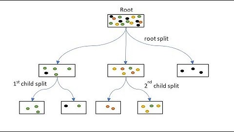 Decision Trees: A one-minute introduction