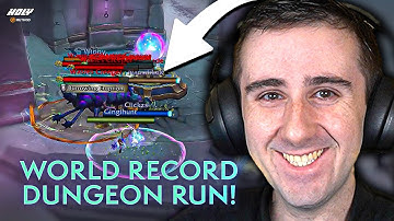 A World Record +23?! Holy Method