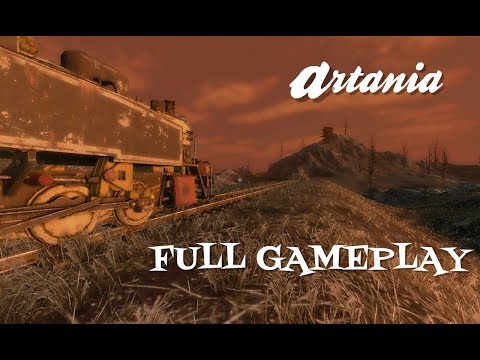 Artania * FULL GAME WALKTHROUGH GAMEPLAY