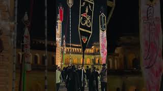 Lucknow Bada Imambara Muharram Juloos ❤️ Ya Hussain 🏴 #Shorts Juloos at Bada Imambara Lucknow |