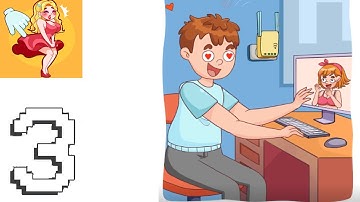 Displace Puzzle - DOP Story Fun Puzzle Games - All Level 101-150 Gameplay Walkthrough HD