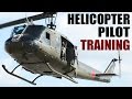 Helicopter Pilot Training | US Army Training Film: Chopper Pilot | 1967