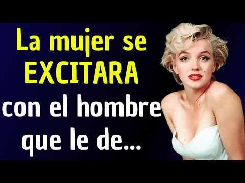 ▶ 15 MEJORES FRASES DE MARILYN MONROE 💖