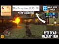 WINLATOR CMOD - Red Dead Redemption - Snapdragon 870 Chipset🔥Mesa Turnip driver v26.0.0 - R8!