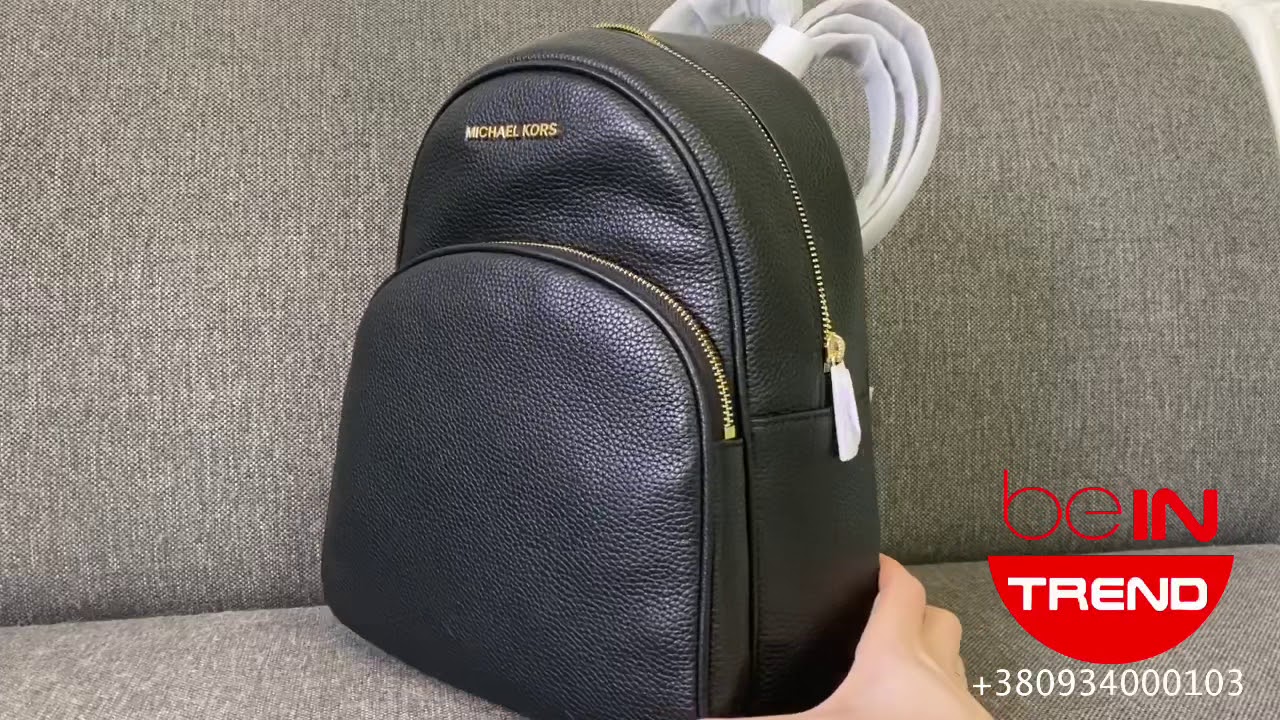 michael kors abbey md backpack