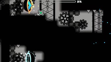 Geometry Dash: GhostBusters (All coins)