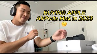 Are Apple AirPods Max Headphones WORTH IT in 2023