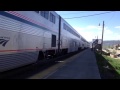 California Zephyr Amtrak Genesis