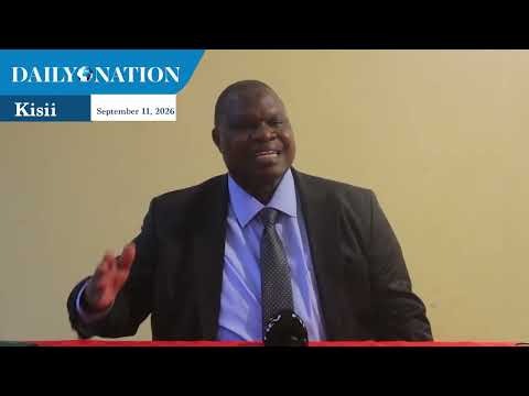 Kenyan Ambassador to Belgium Joash Maangi defends Ruto directive on illegal foreign traders