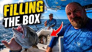 This day just got better and better *** Florida fishing in the Atlantic Ocean