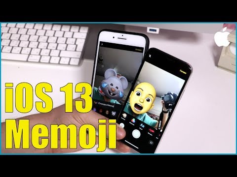 Memoji на iOS 13. Как использовать на разных iPhone