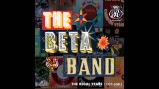 The Beta Band ~ Simple XFM Radio Session