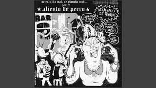 Video-Miniaturansicht von „Aliento de Perro - Propagandas Del Punk“