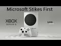 BREAKING NEWS: Xbox Series S Revealed at $299.99! Microsoft Strikes First, is Sony In Trouble?