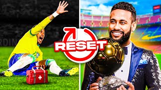 Ik Reset Neymar's Carrière