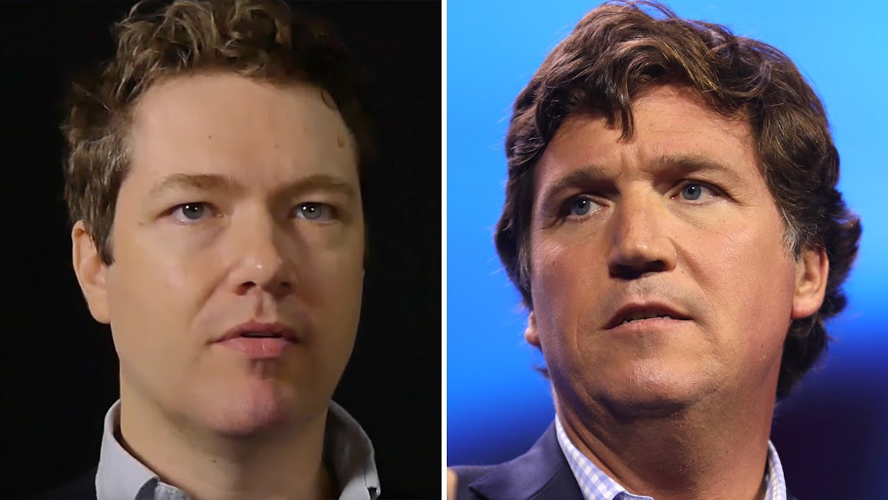 Unveiling the Tucker Carlson Leak Scandal Tim Burke's Controversial