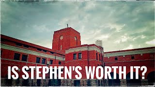 Is St. Stephen's College worth your hard work