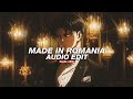 Made In Romania Afro Remix Best Part Majii Edit Audio