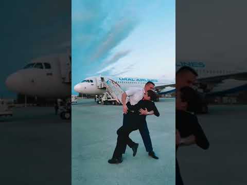 Video: Luchthaven van Samara
