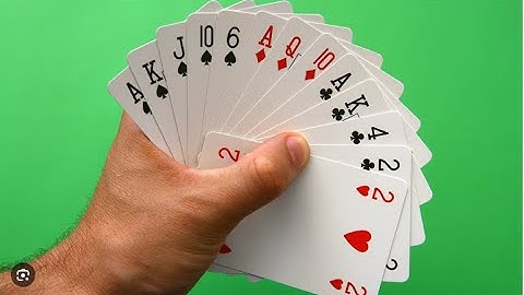 1 Table Set up for BBO