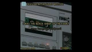 Seasons In The Sun // Westlife//Eng_Myn Sub