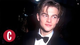 Celebrity Crushes Through The Years Cosmopolitan