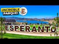 El PARQUE más GRANDE de Baja California: Así es el Nuevo Parque Esperanto de Tijuana 🌳