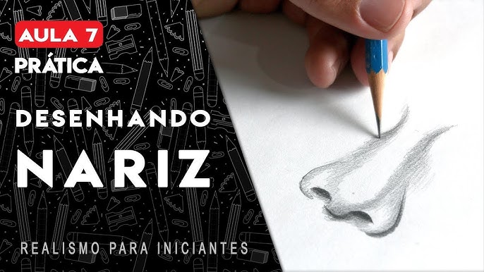 Fundamentos do Desenho Realista para Iniciantes • Trilhas da Arte