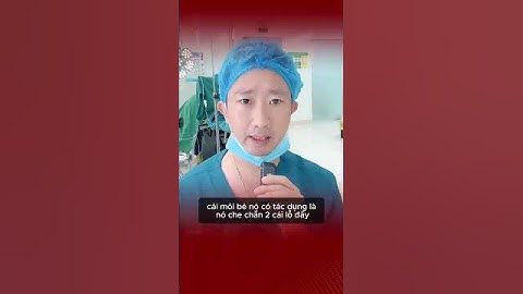 Cảnh Báo Biến Chứng Sau Khi Cắt Môi Bé