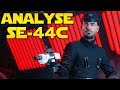 Analyse de blaster se44c histoire  stats dgats extrmes  star wars battlefront 2