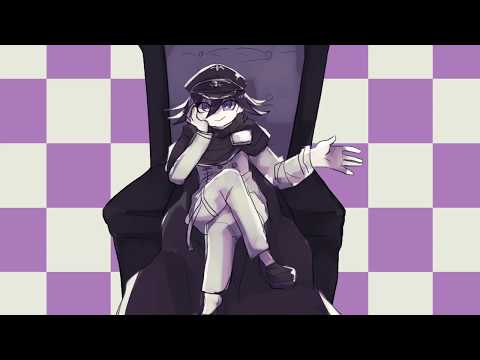 【手書き】王馬小吉でI AM THE MAN
