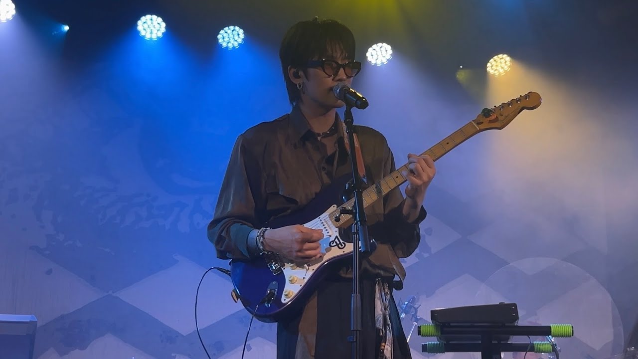 260208 팔칠댄스 (87dance) - 러브 인 발코니 + 도시 달팽이 + 야행성 + 청색동경 + Duck boat @On The Chill Wave