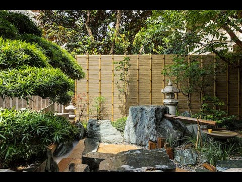 The Retreat Garden – Vườn Nhật Bản