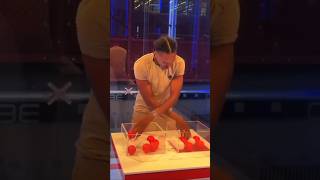 This focus game is like psychological warfare.😂😂 #shorts