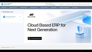 Yarn to Dyeing & Finishing ERP Software | Complete Textile Process Automation by Multi Techno