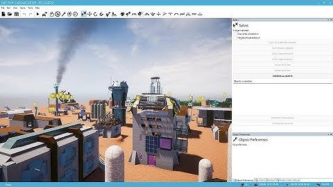 Building A Map With Red Faction Guerrilla Assets - Far Cry 5 Map Editor