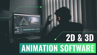 Software Animasi Terbaik | Perangkat Lunak 2d & Perangkat Lunak 3d Terbaik screenshot 3