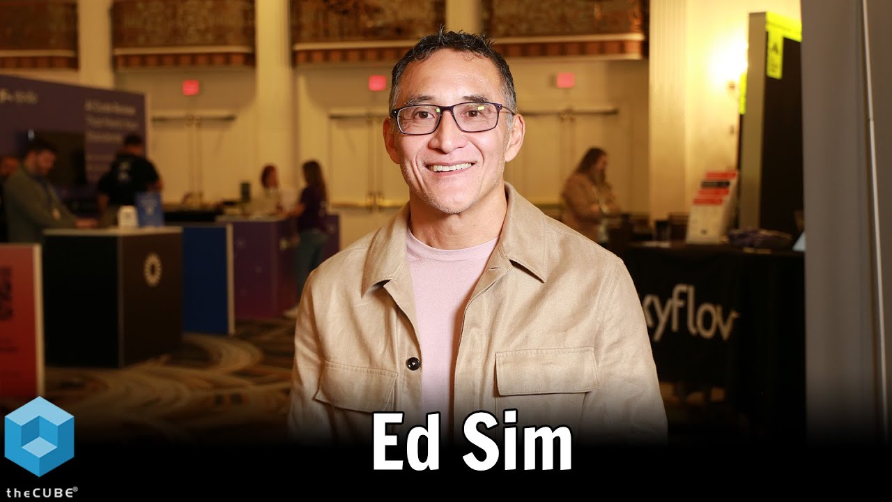 Ed Sim, boldstart ventures | The AI Security Summit