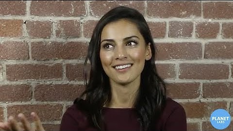 Meet a Planeteer - Shireen