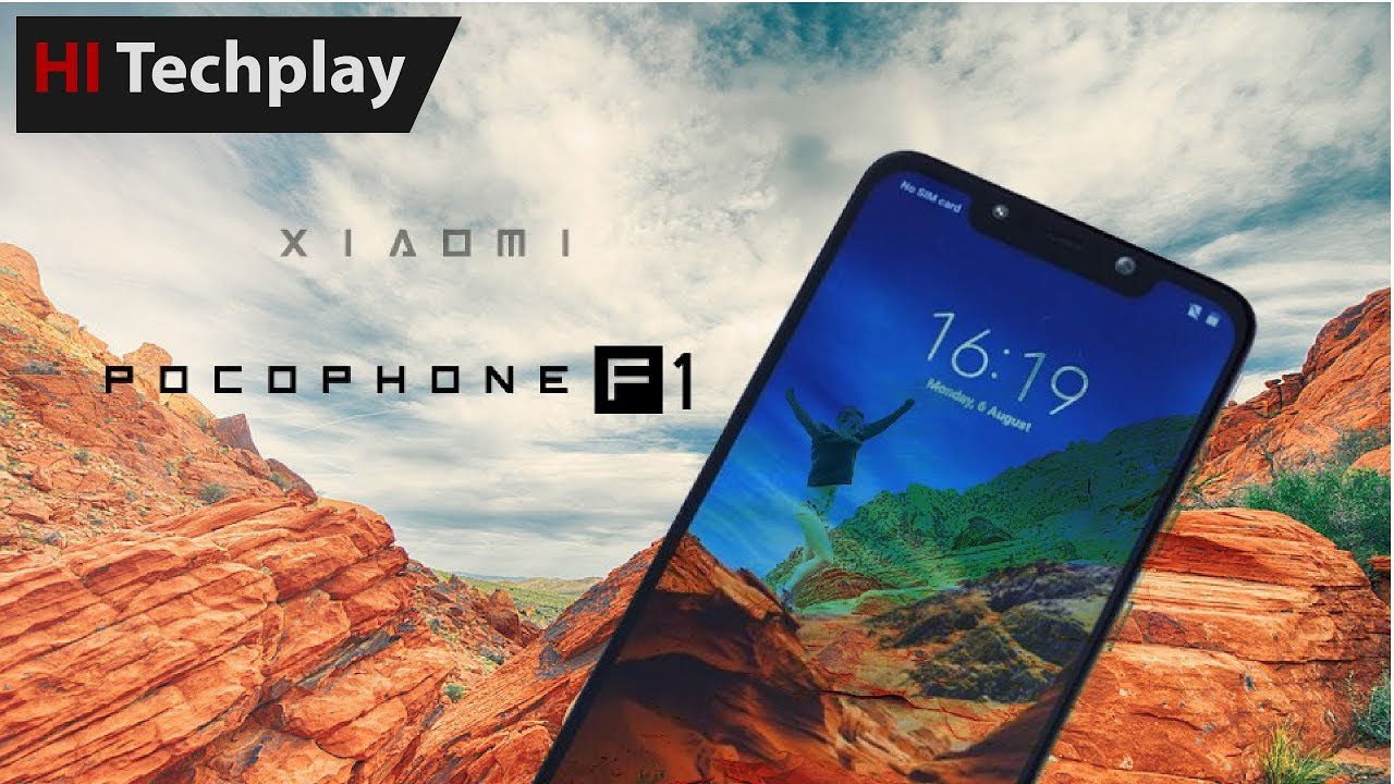 Xiaomi Mi 8 Vs Pocophone F1