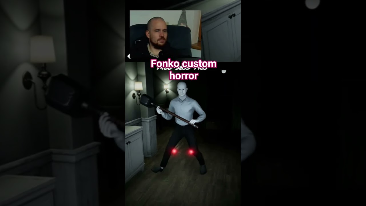 fonko ma novy horror 